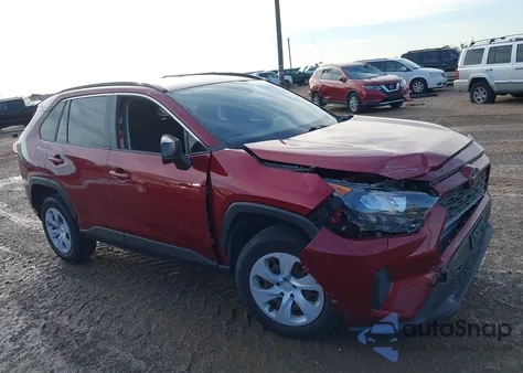 2021 Toyota Rav4 Le из США, поврежденный, VIN JTMH1RFV7MD067278